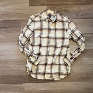 Gap Flannel Shirt